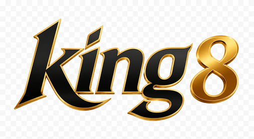 King 8 logo